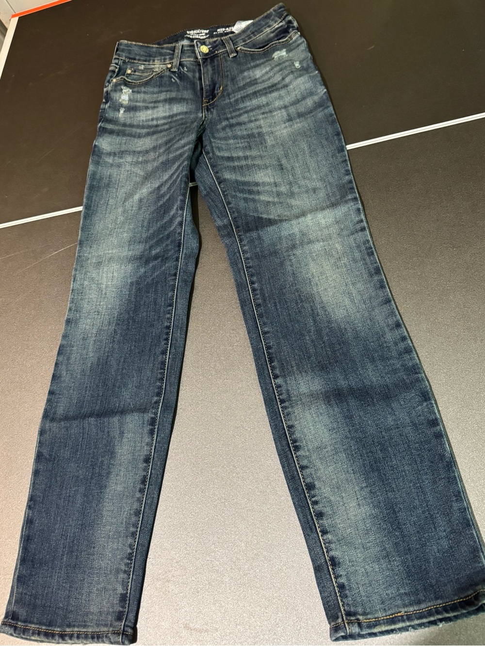 Signature Levi Strauss 27/4